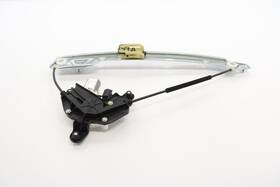 Nz6be27001ad Ford 2022 - 2025 Maverick Rear Left Side Door Window Regulator Oem