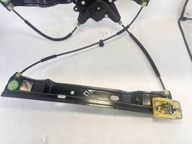 Rh201422 Ford 12 18 Focus Front Right Passenger Power Window Regulator Motor Assembly Oem Rh201422 Ford 12 18 Focus Front Right Passenger Power Window Regulator Motor Assembly Oem