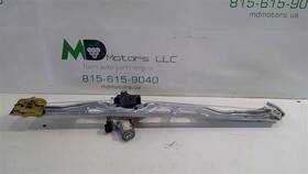 Bk31-v23200-b Ford Transit 250 2018-2021 Door Right Window Motor Oem