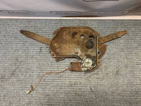 0536001301 Ford Truck 1992-1996 Bronco Rear Tailgate Window Regulator With Motor Tested Oem 0536001301 Ford Truck 1992-1996 Bronco Rear Tailgate Window Regulator With Motor Tested Oem