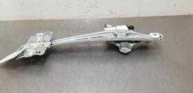 125-00382r Ford Truck 11-17 Explorer Oem Passenger Right Front Door Window Regulator