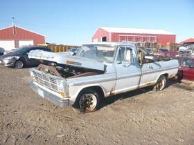 125-01049r Ford Truck Passenger Right Front Window Regulator Fits 68-72 F100 Pickup 1625665