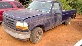 125-01796r Ford Truck Passenger Front Window Regulator Manual Fits 92-97 F250 Pickup 229717