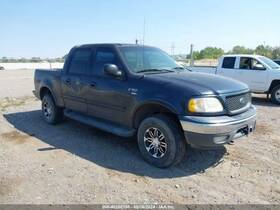 125-02037r Ford Truck Passenger Front Window Regulator Crew Cab Fits 01-03 F150 Pickup 1371475