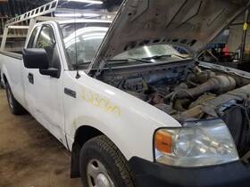 125-02131r Ford Truck Passenger Front Window Regulator Regular Cab Fits 04-08 F150 Pickup 566259