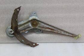 125-02172l Ford Truck 2000 Ranger Left Driver Front Door Window Regulator Manual