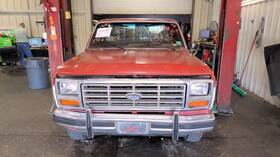 125-02827ar Ford Truck Passenger Front Window Regulator Electric Thru 4/92 Fits 81-92 Bronco 888989