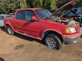 125-02939r Ford Truck Passenger Front Window Regulator Electric Fits 97-02 Expedition 1699780