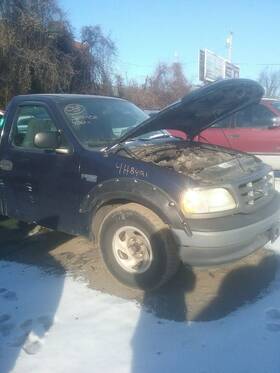 125-02941r Ford Truck Passenger Front Window Regulator Heritage Fits 99-04 F150 Pickup 1780489