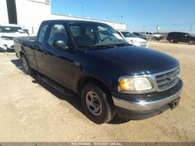 125-02942l Ford Truck Driver Front Window Regulator Heritage Fits 99-04 F150 Pickup 533994