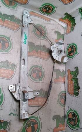 125-03044l Ford Truck Driver Front Window Regulator Manual Fits 13-16 F250sd Pickup 3248005