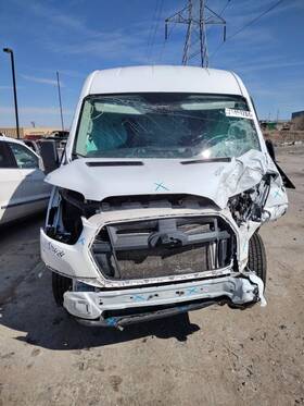 125-03111l Ford Truck Driver Front Window Regulator Medium Roof Fits 15-23 Transit 150 1243969