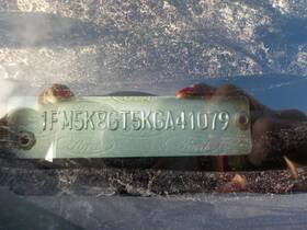 125-10110l Ford Truck Driver Left Front Window Regulator Fits 18-19 Explorer 1240481