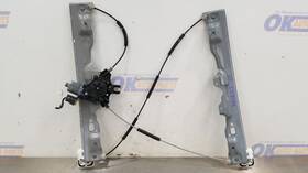 125-10378l Ford Truck 21 F150 Door Window Regulator Front Left Driver Crew Cab