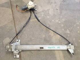 125.fd8f05 Ford Truck 05 E450 Motorhome Van 6.8l V10 Left Front Drivers Window Regulator 19804