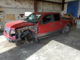 135-01982r Ford Truck Passenger Rear Window Regulator Crew Cab 4 Door Fits 09 F150 Pickup 1277959