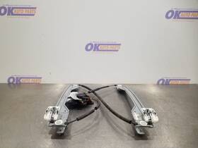 135-02117l Ford Truck 16 F150 Door Window Regulator Rear Left Driver Crew Cab 135-02117l Ford Truck 16 F150 Door Window Regulator Rear Left Driver Crew Cab