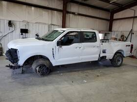 Ford Truck 135-10548l Driver Rear Window Regulator Crew Cab Fits 21-23 F150 Pickup 1516965