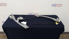 135.fd8818 Ford Truck 18 F550 Super Duty Oem Rear Left Driver Door Window Regulator 135.fd8818 Ford Truck 18 F550 Super Duty Oem Rear Left Driver Door Window Regulator