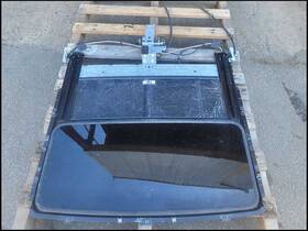 153.fd8k03 Ford Truck 2003 F150 Harley Davidson Power Sunroof Glass Window Crew Cab 2642