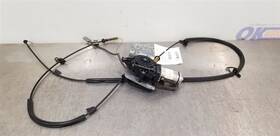 185-00183 Ford Truck 11 F350 Super Duty Power Back Glass Regulator 185-00183 Ford Truck 11 F350 Super Duty Power Back Glass Regulator