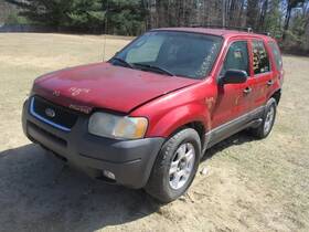 618-00853a Ford Truck Rear Wiper Motor Thru 11/30/03 Fits 01-04 Escape 375740