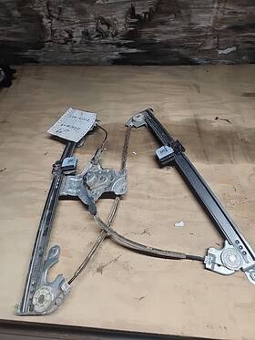 125-2133 Ford Trucks 2004-2008 Pickup F150 Right Front Window Regulator 4 Door Manual Oem