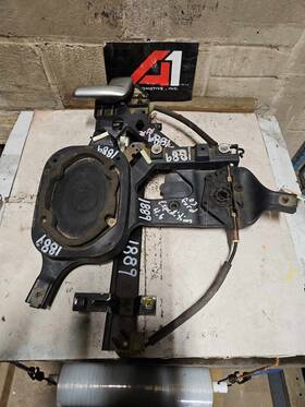 Ford Trucks 4l1z7827008aa 03-06 Fordexpedition Right Side Rear Door Window Regulator With Motor Oem