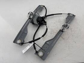 Fl3z-1627001-w Ford Trucks 2015-2020 F-150 Rear Left Door Window Regulator With Motor Oem Fl3z-1627001-w Ford Trucks 2015-2020 F-150 Rear Left Door Window Regulator With Motor Oem