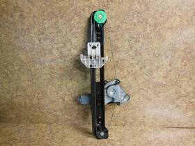 Xs41-a27000-bb Ford 2000-2007 Focus Right Rear Power Window Regulator And Motor Exc Coupe 3 Door