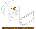 Fr3z7823394d Ford Oem Mustang Motor