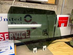 43r-011667 Fuyao 2017 Jeep Cherokee Rr Passenger Rear Door Window Glass 17