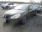 125-02158r G6 Passenger Right Front Window