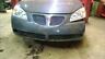 125-02159l G6 Pontiac Driver Left Front Window Regulator Sedan Fits