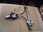 Gd7b58560a Mazda Oem Power Window Regulator And Motor Rh Right Passenger