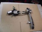 Gd7b72560a Mazda Oem Power Window Regulator And Motor Rh Right Passenger