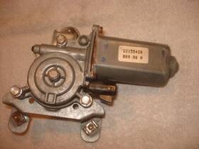 22155428 General Motors Left Rear Power Window Motor #22155428 Fits 1999-2005 Buick Century Other Gm 22155428 General Motors Left Rear Power Window Motor #22155428 Fits 1999-2005 Buick Century Other Gm