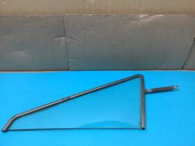 3823305 General Motors Corvette C2 1963-1967 Used Convt Vent Lof Glass With Frame Right Gm Dte C1 3823305 General Motors Corvette C2 1963-1967 Used Convt Vent Lof Glass With Frame Right Gm Dte C1