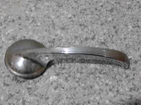 4151872 General Motors 1957 Chevy Interior Door Handle Gm #4151872 Nos