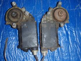 4446182 General Motors 1961 1962 1963 1964 Chevy Impala Cadillac Buick Olds Power Window Motor Pontiac