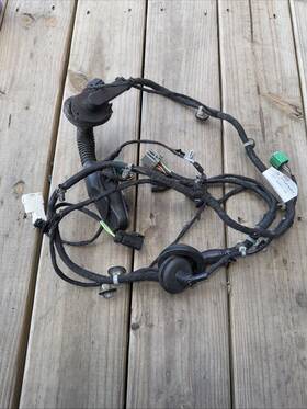 General Motors 84428537 Oem 2019 Chevy Equinox Front Right Passenger Door Wire Harness Wiring