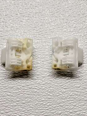 95382561 General Motors Genuine Window Regulator Clips For Cruze Volt Equinox Srx Ats Terrain Lf-rf
