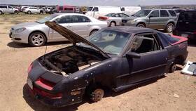 618-56019 General Motors - Foreign Rear Wiper Motor Fits 90-93 Storm 369067