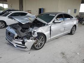 125-60535r Genesis Passenger Right Front Window Regulator Fits 17-19 G80