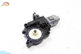 82460g9700 Genesis G70 Front Right Passenger Side Door Window Regulator Motor Oem 2021-23
