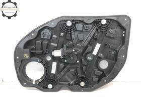 G9100 Genesis 82480 2019-2020 G70 Right Pass Front Door Window Regulator Carrier Motor Oem