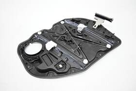 82480-g9900 Genesis 20-25 G70 Front Right Passenger Side Window Glass Regulator Track Oem 82480-g9900 Genesis 20-25 G70 Front Right Passenger Side Window Glass Regulator Track Oem