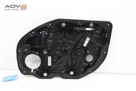 Genesis 82480g9800 2019 - 2026 G70 Front Right Side Door Window Regulator And Carrier Oem