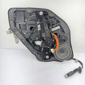 83470-g9100 Genesis 2019-2021 G70 Rear Left Driver Window Regulator Assembly Oem