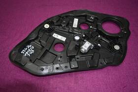 83470g9600 Genesis 2019-2025 G70 Rear Left Driver Door Window Regulator With Carrier Oem 34k